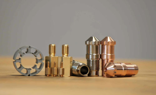 Electroless nickel plating - Betz-Chrom GmbH - steel / ISO 9227-NSS / high phosphorus