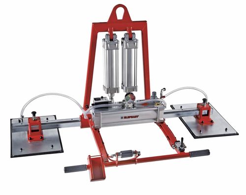 Stone slab vacuum lifting device - LM2RP series - Elephant