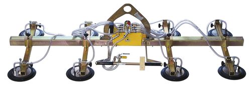 Sheet metal vacuum lifting device - VLA8F series - Elephant