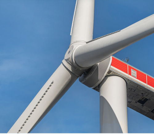 Direct-drive wind turbine - E-160 EP5 - ENERCON - variable-speed / low-power / low-noise