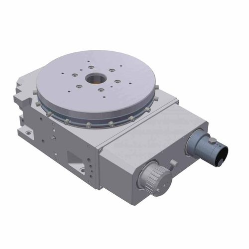Vertical rotary indexing table - TA 326 - EUROMA