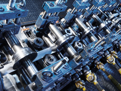 Ferrous metals bending - FRANZ BRINKMANN GMBH - small series / large series / medium series