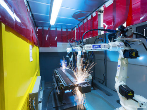 MIG-MAG welding - FRANZ BRINKMANN GMBH - resistance / seam / for robotics