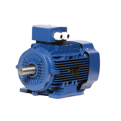 Three-phase motor - MA series - FOCQUET - asynchronous / 400 V / 230 V