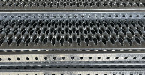 Steel grating - NAGÉV RÁCS Kft. / NAGÉV GRATINGS LTD. - non-slip / plate / flexible