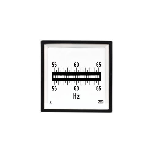 Frequency counter - FQ - DEIF