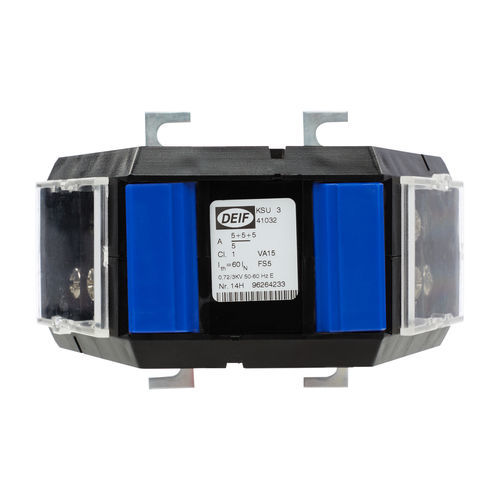 Current transformer - KSU & SUSK - DEIF - instrument / encapsulated / floor-standing