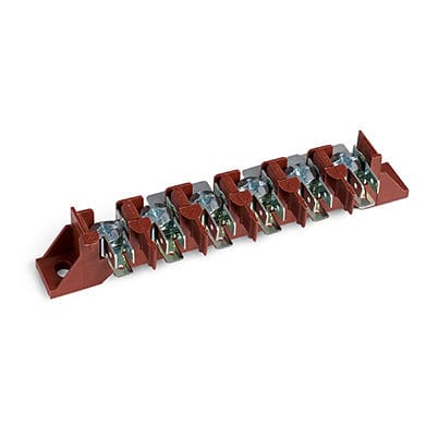 Printed circuit board terminal block - Screw tab - KORNER - quick-connect