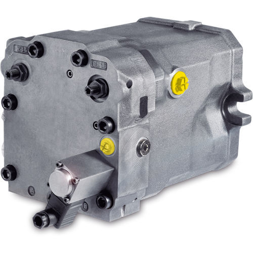 variable-displacement hydraulic motor - LINDE HYDRAULIC