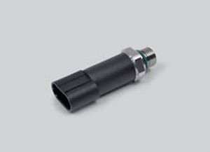Relative pressure sensor - CEH 50 - LINDE HYDRAULIC - membrane / analog / 24VDC