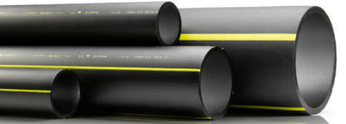 Gas pipe - EUCALENE - Eupen Plastic Pipe Division