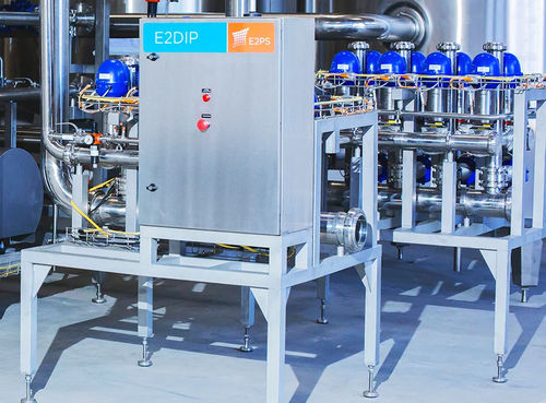 Liquids dispenser - E2DIP - E2PS GmbH - manual / automatic