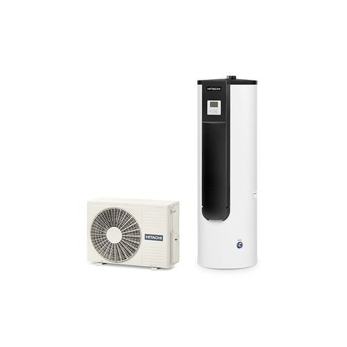 Inverter heat pump - Yutampo R32  - Hitachi-Johnson Controls Air Conditioning Inc.