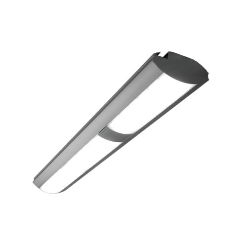 Ceiling-mounted lighting - ASTRAL SLIM - Schréder - LED / industrial / outdoor