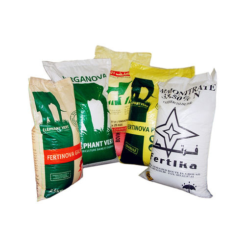 Woven bag - Zibo Yundu Plastic Products Co.,Ltd - polypropylene / polyethylene / food