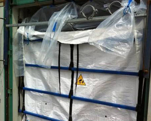 Polyethylene container liner - Zibo Yundu Plastic Products Co.,Ltd