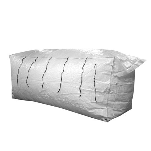 Bulk material container liner - Zibo Yundu Plastic Products Co.,Ltd - polyethylene