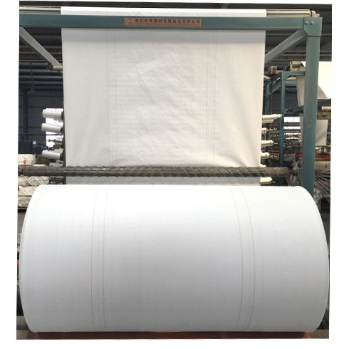 Polypropylene technical fabric - Zibo Yundu Plastic Products Co.,Ltd - tubular
