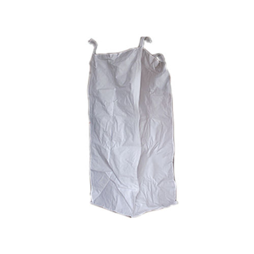 Bulk material big bag - Zibo Yundu Plastic Products Co.,Ltd - 4-loop / with polyethylene liner