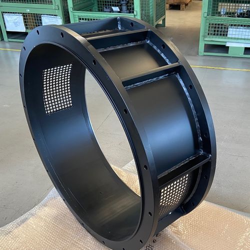 SAE bellhousing Meccanica Couplings srl