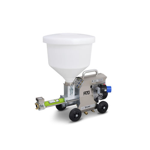 Electric pump - MAI®2PUMP PICTOR - Mai International - self-priming / mobile / industrial