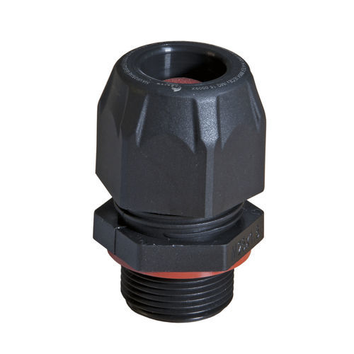 Non-armored cable cable gland - NAVP series - CORTEM - polyamide / IP66 / IP68