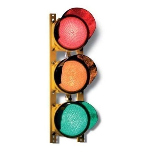 LED traffic light - CCA-02E/S series - CORTEM - IP66 / ATEX / polycarbonate