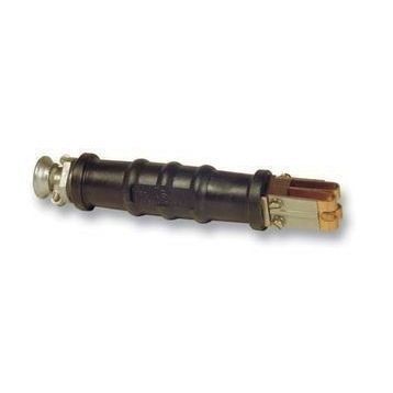 Brass grounding clamp - PMT - CORTEM - bronze