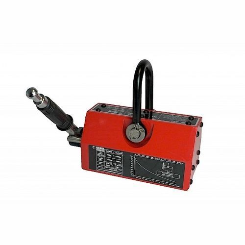 Manually switched permanent lifter Ultralift E ECLIPSE