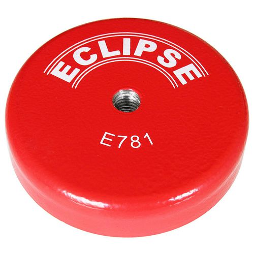 Ferrite magnet - E780, E781 - ECLIPSE MAGNETICS - pot / with threaded hole
