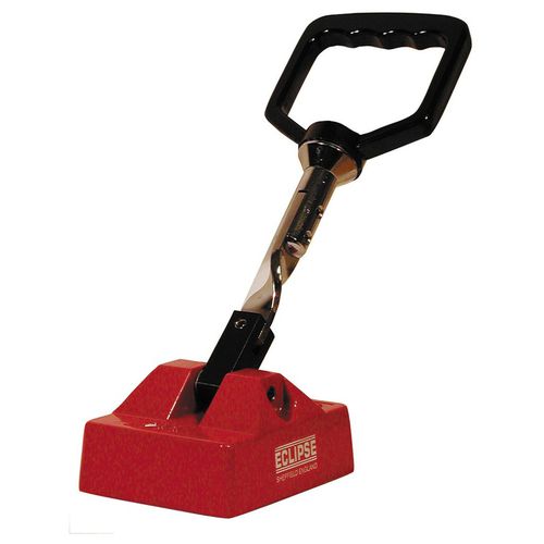 Manually switched permanent magnetic lifter - E964 - ECLIPSE MAGNETICS - for sheet metal / portable