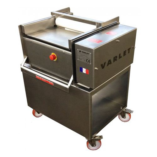 Manual fish skinning machine - V358 L - Varlet Machines - for trout / for salmon / thin
