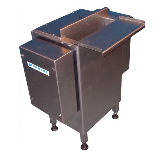 Fish slicing machine - V428 - Varlet Machines - manual / floor-standing
