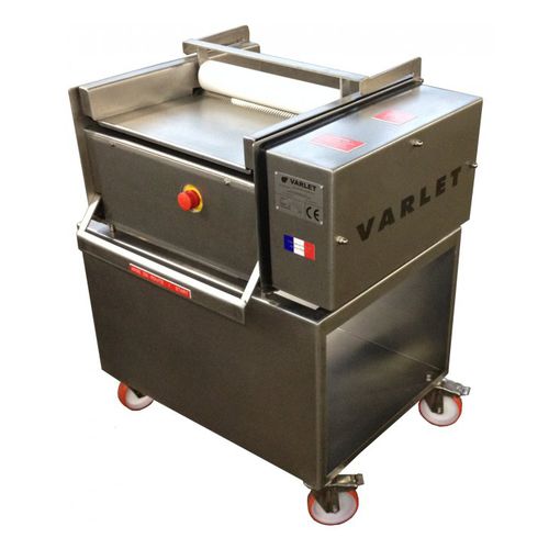 Meat membrane skinning machine - V460 - Varlet Machines - manual