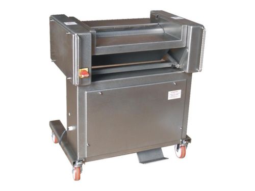 Manual fish skinning machine - V648 - Varlet Machines - for salmon / for flat fish