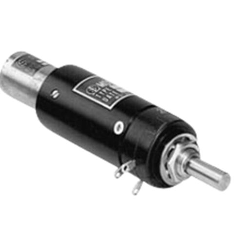 Rotary potentiometer - MPH22  - Althen Controls - motorized / precision