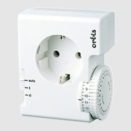 Analog timer - CONTROL - ORBIS TECNOLOGÍA ELÉCTRICA - protection / plug-in / control