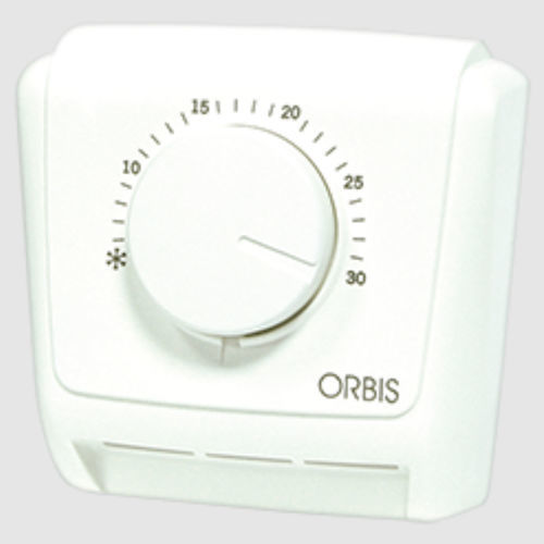 Adjustable thermostat - CLIMA ML - ORBIS TECNOLOGÍA ELÉCTRICA - surface-mount / AC / IP20