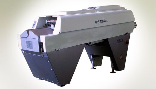 Trout filleting machine - Josmar - for bream / for hake / stainless steel