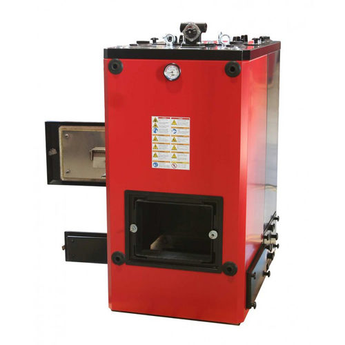 Hot water boiler - Veto 75 - Ala-Talkkari - biomass / compact