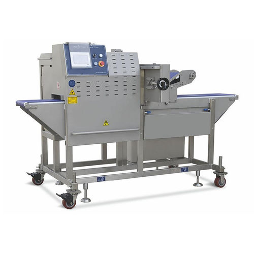 Meat slicing machine - IFQJ28-II - Wolfking - automatic