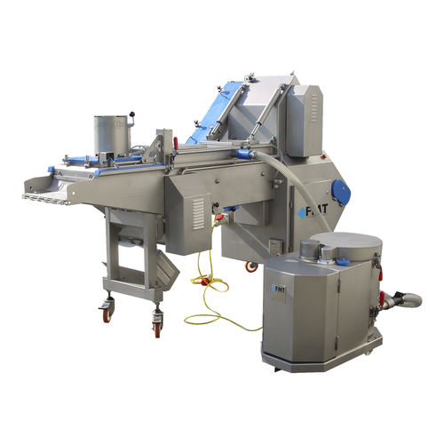 Food coating machine - FPDM - FMT - Food Processing Technology