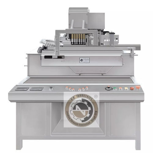 Visual inspection machine - NKAIM-60  - N.K. INDUSTRIES - ampoule / for the pharmaceutical industry / defect
