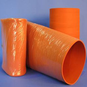 Connection sleeve bushing - JP Air Tech - process / snap-on / rubber