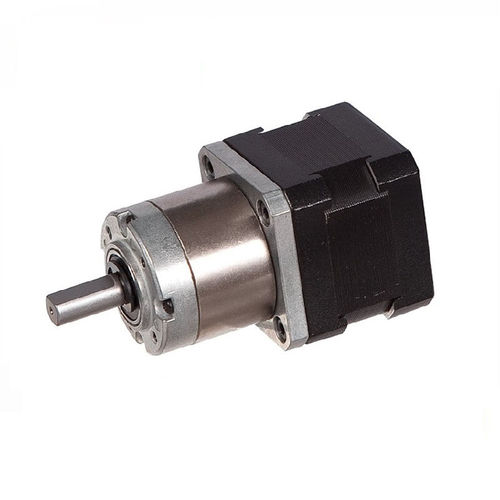 Planetary gear-motor - 36JXES60K/42STH - Zhejiang Dongzheng Motor Co., Ltd. - stepper / coaxial / 12 V