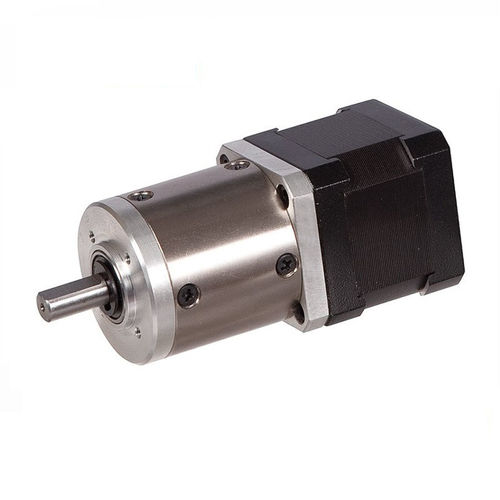 Planetary gear-motor - 42JXGS100K/42STH - Zhejiang Dongzheng Motor Co., Ltd. - stepper / coaxial / 1 - 5 Nm