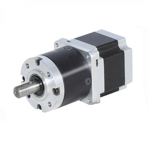 Planetary gear-motor - 82JX1200K/86STH - Zhejiang Dongzheng Motor Co., Ltd. - stepper / coaxial / 1 - 5 Nm