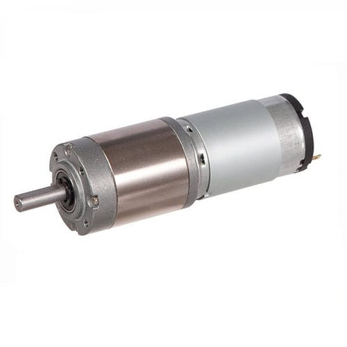 DC gear-motor - 32JXE30K264G8/28ZY47P-12100 - Zhejiang Dongzheng Motor Co., Ltd. - permanent magnet / planetary / coaxial