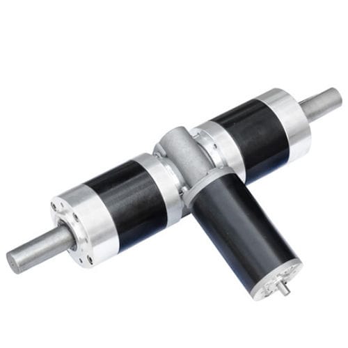 Solar tracker gear-motor - 63ZY/63JW/82JX - Zhejiang Dongzheng Motor Co., Ltd. - DC / planetary / worm