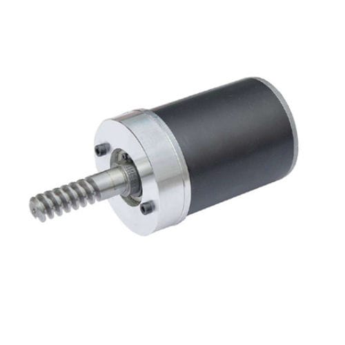 Brushed motor - 80ZY - Zhejiang Dongzheng Motor Co., Ltd. - DC / 24 V / for automatic doors
